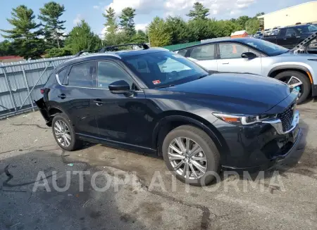 MAZDA CX-5 SIGNA 2023 vin JM3KFBXY2P0140177 from auto auction Copart