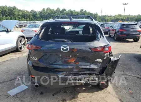 MAZDA CX-5 SIGNA 2023 vin JM3KFBXY2P0140177 from auto auction Copart