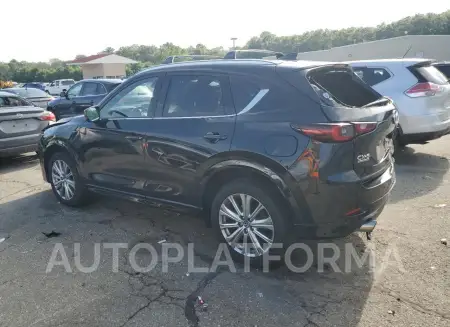 MAZDA CX-5 SIGNA 2023 vin JM3KFBXY2P0140177 from auto auction Copart