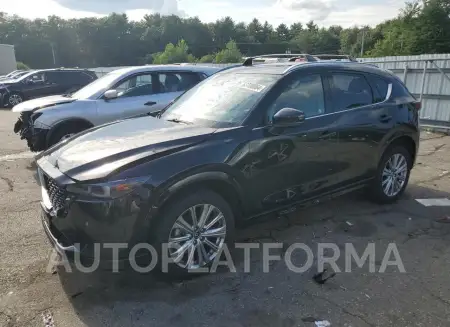 MAZDA CX-5 SIGNA 2023 vin JM3KFBXY2P0140177 from auto auction Copart