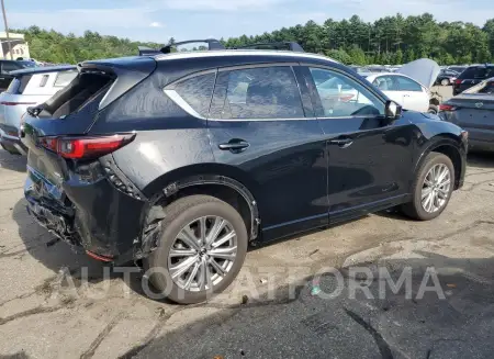 MAZDA CX-5 SIGNA 2023 vin JM3KFBXY2P0140177 from auto auction Copart