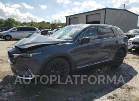 Mazda CX-9 2021 2021 vin JM3TCBDY2M0506250 from auto auction Copart