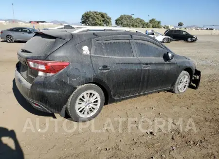 SUBARU IMPREZA PR 2018 vin 4S3GTAD68J3732970 from auto auction Copart