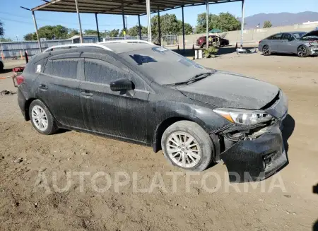 SUBARU IMPREZA PR 2018 vin 4S3GTAD68J3732970 from auto auction Copart