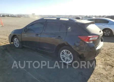 SUBARU IMPREZA PR 2018 vin 4S3GTAD68J3732970 from auto auction Copart