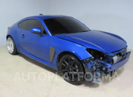 SUBARU BRZ PREMIU 2023 vin JF1ZDBB17P9701028 from auto auction Copart