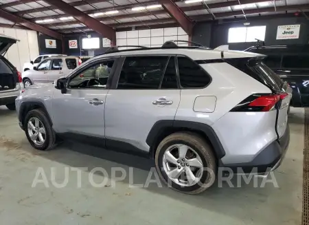 TOYOTA RAV4 LIMIT 2019 vin 2T3DWRFV7KW019067 from auto auction Copart