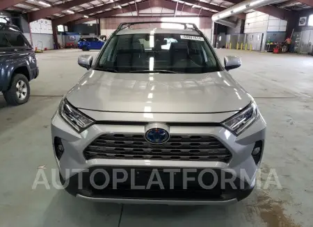 TOYOTA RAV4 LIMIT 2019 vin 2T3DWRFV7KW019067 from auto auction Copart