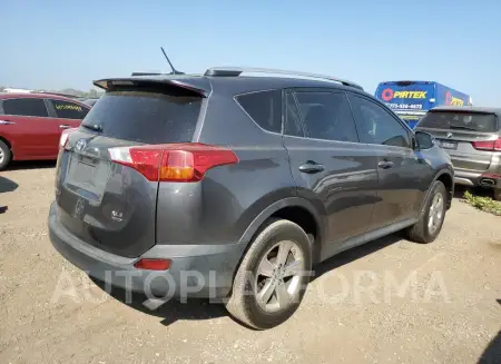 TOYOTA RAV4 XLE 2015 vin 2T3RFREV2FW301873 from auto auction Copart