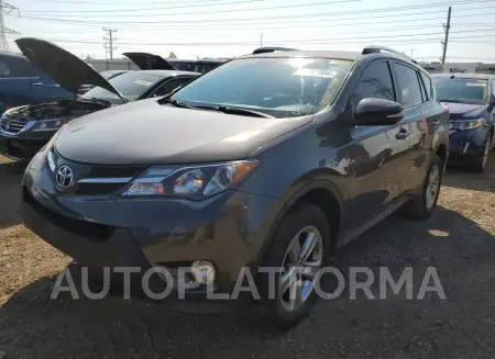 Toyota RAV4 XLE 2015 2015 vin 2T3RFREV2FW301873 from auto auction Copart