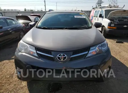 TOYOTA RAV4 XLE 2015 vin 2T3RFREV2FW301873 from auto auction Copart