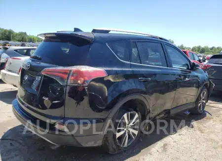 TOYOTA RAV4 XLE 2017 vin 2T3WFREV5HW321511 from auto auction Copart