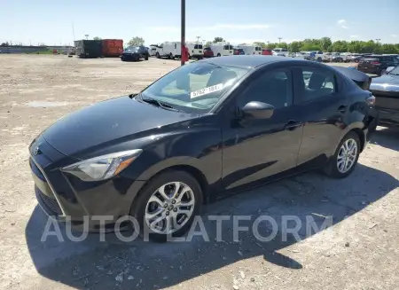 Toyota Yaris 2017 2017 vin 3MYDLBYV0HY192155 from auto auction Copart