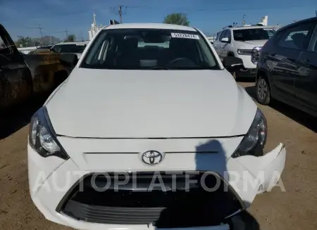 TOYOTA YARIS IA 2017 vin 3MYDLBYV1HY179513 from auto auction Copart