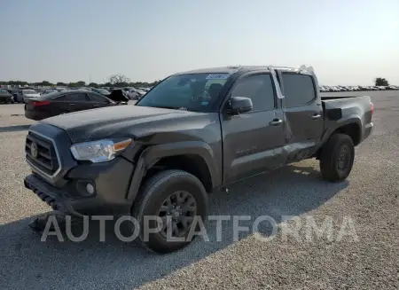 Toyota Tacoma 2022 2022 vin 3TMAZ5CN5NM180675 from auto auction Copart