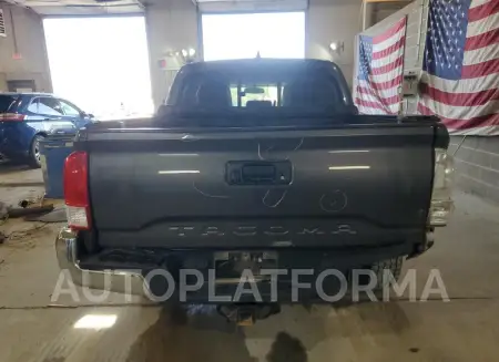 TOYOTA TACOMA DOU 2017 vin 3TMCZ5AN3HM067209 from auto auction Copart