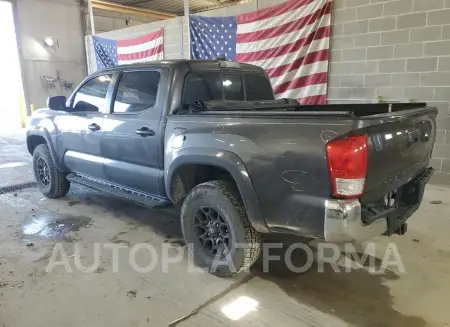 TOYOTA TACOMA DOU 2017 vin 3TMCZ5AN3HM067209 from auto auction Copart