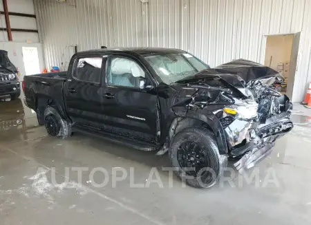 TOYOTA TACOMA DOU 2021 vin 3TYCZ5AN3MT028571 from auto auction Copart