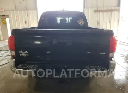 TOYOTA TACOMA DOU 2021 vin 3TYCZ5AN3MT028571 from auto auction Copart