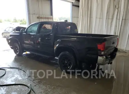 TOYOTA TACOMA DOU 2021 vin 3TYCZ5AN3MT028571 from auto auction Copart