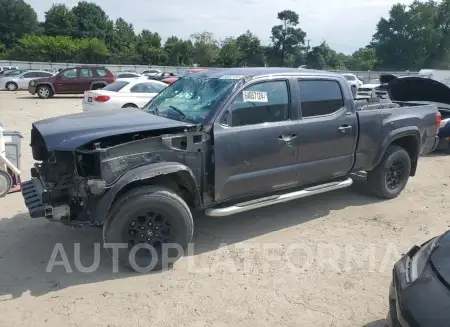 Toyota Tacoma 2022 2022 vin 3TYDZ5BN8NT006716 from auto auction Copart