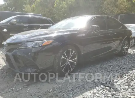 Toyota Camry L 2018 2018 vin 4T1B11HK1JU617303 from auto auction Copart