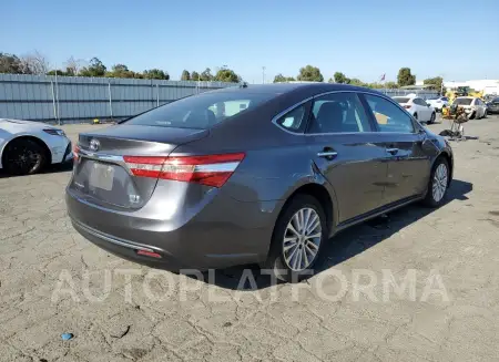 TOYOTA AVALON HYB 2015 vin 4T1BD1EB0FU042288 from auto auction Copart