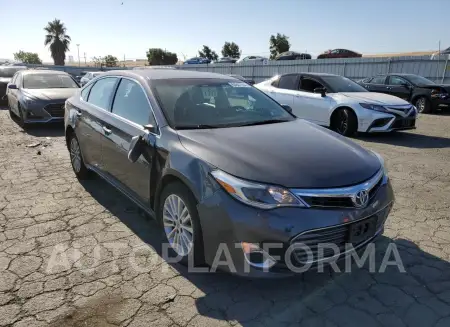 TOYOTA AVALON HYB 2015 vin 4T1BD1EB0FU042288 from auto auction Copart