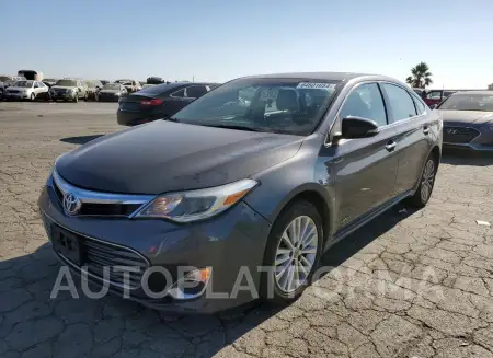 TOYOTA AVALON HYB 2015 vin 4T1BD1EB0FU042288 from auto auction Copart