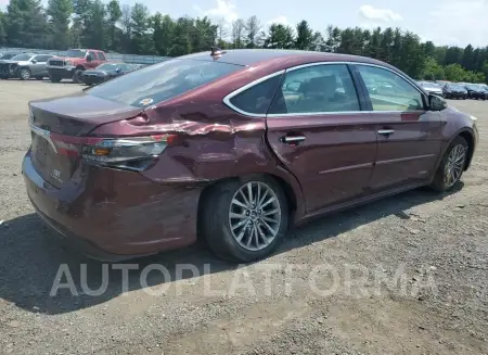 TOYOTA AVALON HYB 2016 vin 4T1BD1EB0GU049730 from auto auction Copart