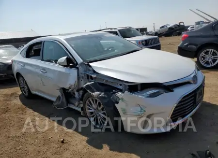 TOYOTA AVALON HYB 2016 vin 4T1BD1EB2GU049437 from auto auction Copart