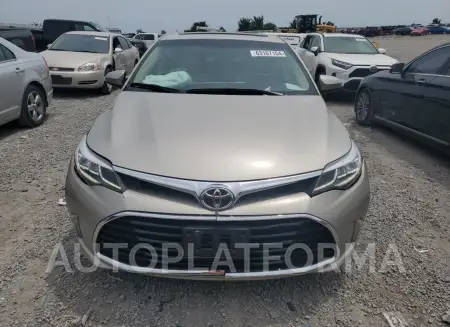 TOYOTA AVALON XLE 2016 vin 4T1BK1EB3GU214577 from auto auction Copart