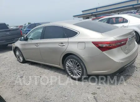 TOYOTA AVALON XLE 2016 vin 4T1BK1EB3GU214577 from auto auction Copart