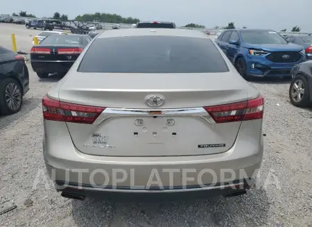 TOYOTA AVALON XLE 2016 vin 4T1BK1EB3GU214577 from auto auction Copart