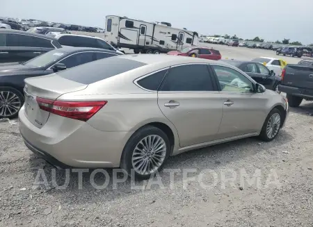 TOYOTA AVALON XLE 2016 vin 4T1BK1EB3GU214577 from auto auction Copart