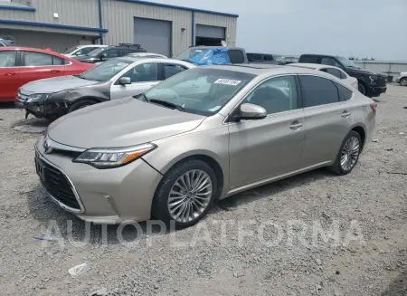 Toyota Avalon XLE 2016 2016 vin 4T1BK1EB3GU214577 from auto auction Copart