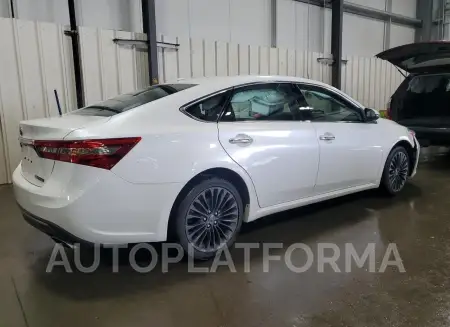 TOYOTA AVALON XLE 2016 vin 4T1BK1EB4GU232716 from auto auction Copart