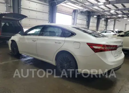 TOYOTA AVALON XLE 2016 vin 4T1BK1EB4GU232716 from auto auction Copart