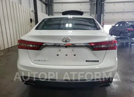 TOYOTA AVALON XLE 2016 vin 4T1BK1EB4GU232716 from auto auction Copart