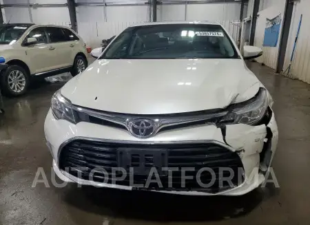 TOYOTA AVALON XLE 2016 vin 4T1BK1EB4GU232716 from auto auction Copart