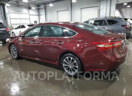 TOYOTA AVALON XLE 2016 vin 4T1BK1EB6GU228344 from auto auction Copart