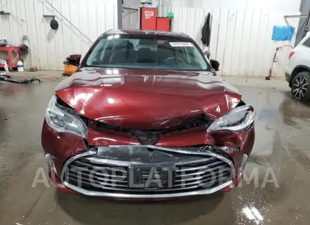 TOYOTA AVALON XLE 2016 vin 4T1BK1EB6GU228344 from auto auction Copart