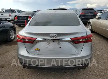 TOYOTA AVALON XLE 2016 vin 4T1BK1EB6GU238131 from auto auction Copart