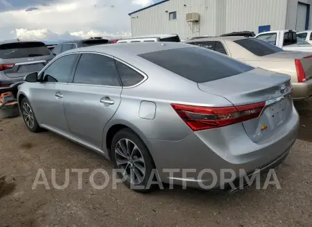 TOYOTA AVALON XLE 2016 vin 4T1BK1EB6GU238131 from auto auction Copart