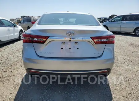 TOYOTA AVALON XLE 2018 vin 4T1BK1EB7JU268701 from auto auction Copart