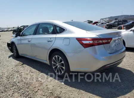 TOYOTA AVALON XLE 2018 vin 4T1BK1EB7JU268701 from auto auction Copart