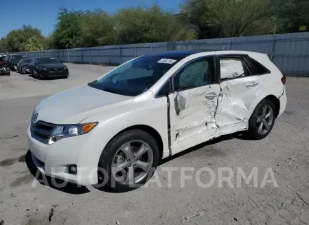 Toyota Venza 2015 2015 vin 4T3BK3BB1FU112233 from auto auction Copart