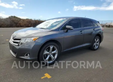 Toyota Venza 2015 2015 vin 4T3ZK3BB4FU073815 from auto auction Copart