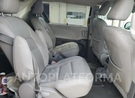 TOYOTA SIENNA XLE 2015 vin 5TDDK3DC4FS120102 from auto auction Copart