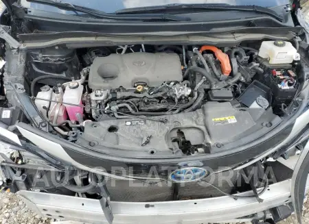 TOYOTA SIENNA XSE 2022 vin 5TDDSKFC6NS066484 from auto auction Copart